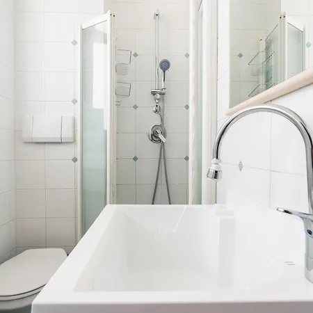 아파트 Casa La Luna By Barbarhouse 바리