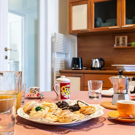 Casa La Luna By Barbarhouse 아파트 바리