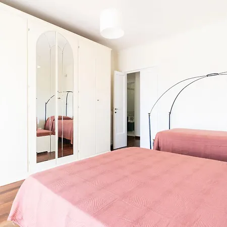 아파트 Casa La Luna By Barbarhouse 바리