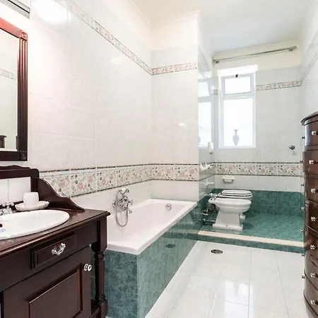 아파트 Casa La Luna By Barbarhouse