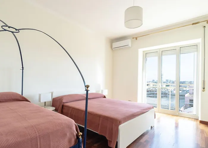 Appartamento Casa La Luna By Barbarhouse Bari