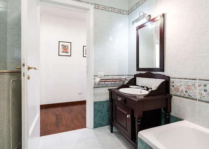 Casa La Luna By Barbarhouse Appartamento *