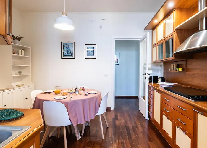 Casa La Luna By Barbarhouse Appartamento