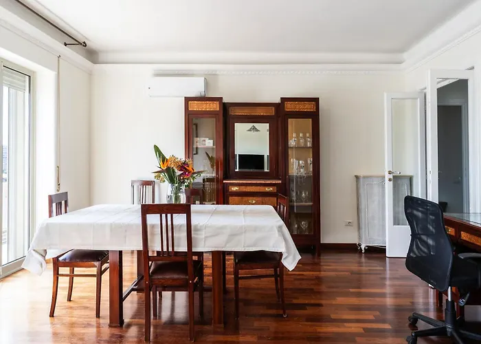 Casa La Luna By Barbarhouse Appartamento