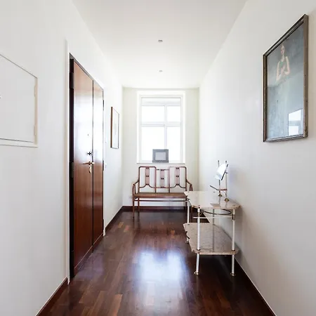Casa La Luna By Barbarhouse Apartment