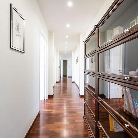 Apartment Casa La Luna By Barbarhouse Bari