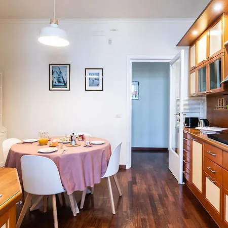 Casa La Luna By Barbarhouse Apartment