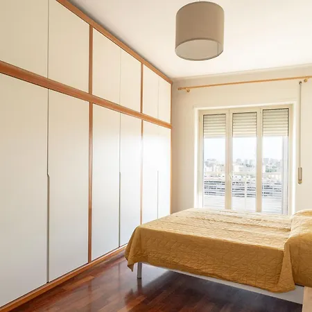 Apartment Casa La Luna By Barbarhouse Bari