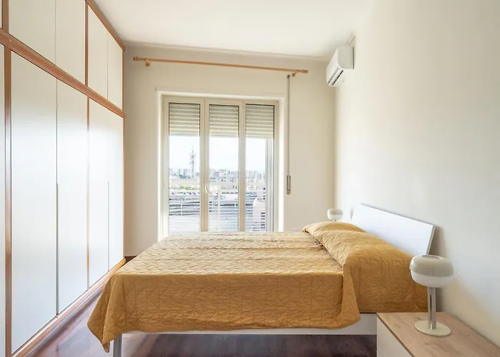 Daire Casa La Luna By Barbarhouse Bari