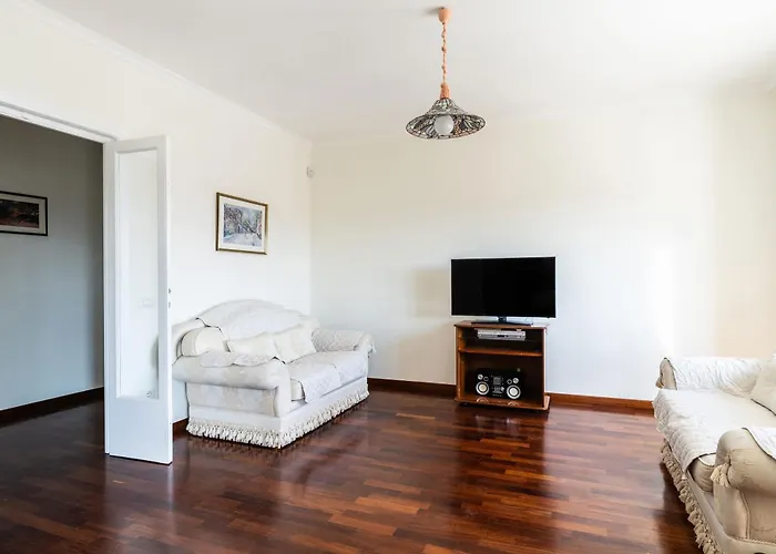 Casa La Luna By Barbarhouse Daire Bari